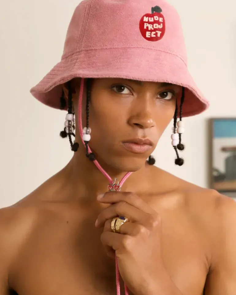 Dolce Bucket Hat