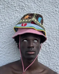 Dolce Bucket Hat