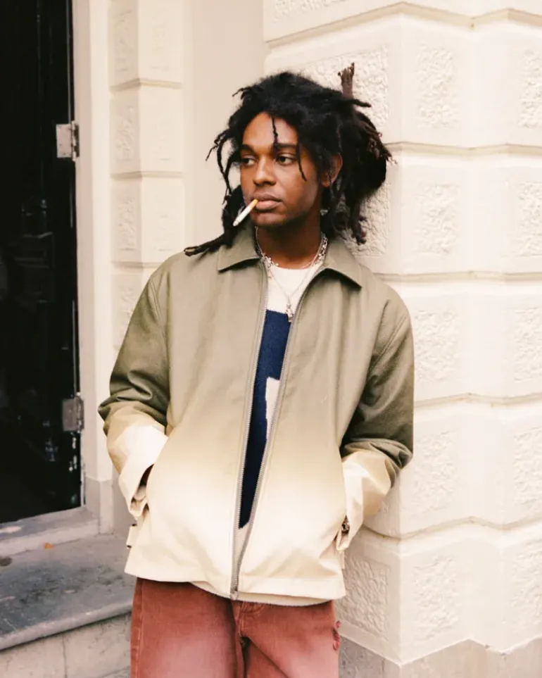 Dolla Degrade Jacket