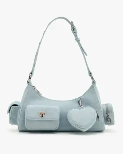 Elsa Baguette Bag