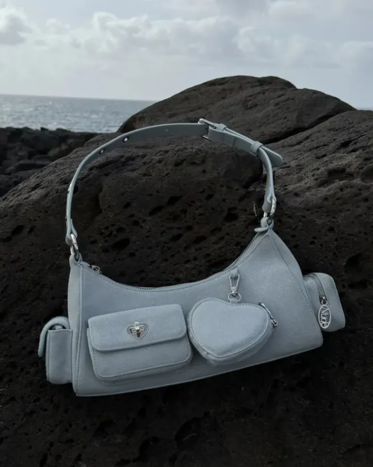 Elsa Baguette Bag