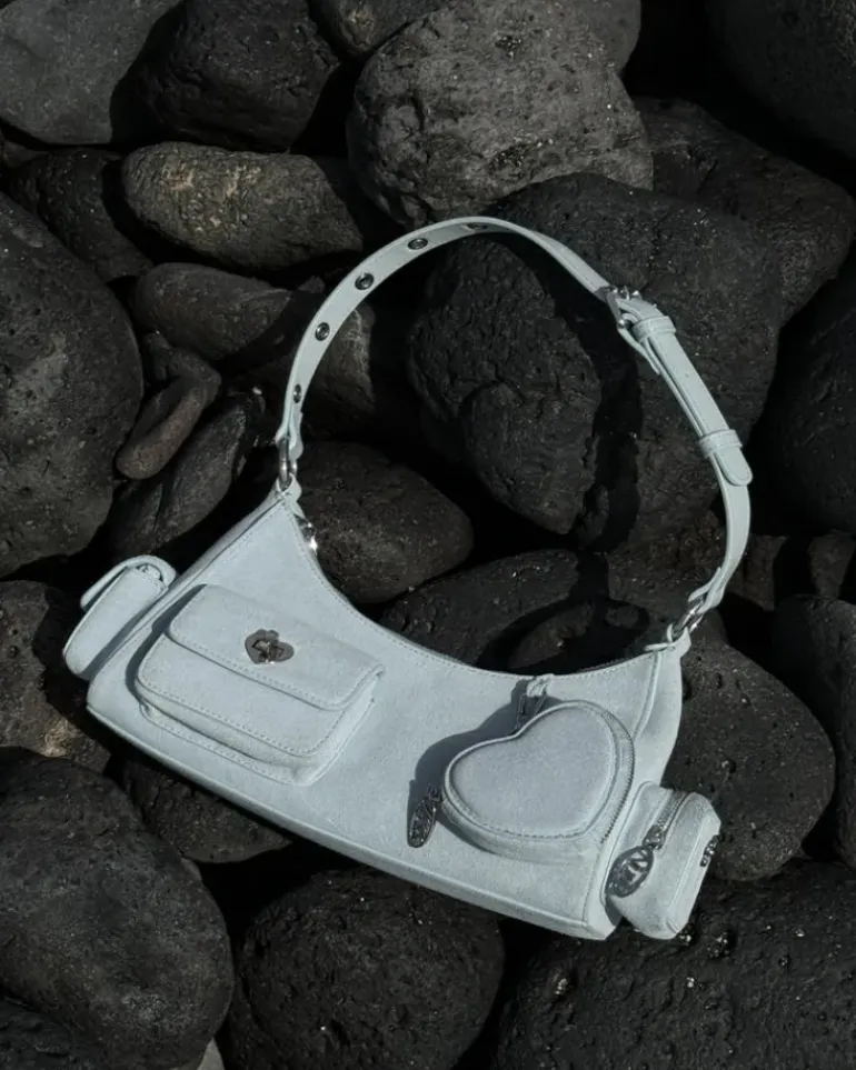 Elsa Baguette Bag