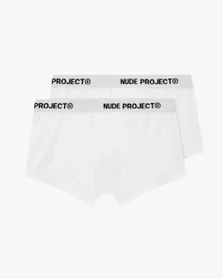 Essential Boxer Blanco 2Xpack