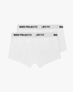 Essential Boxer Blanco 2Xpack