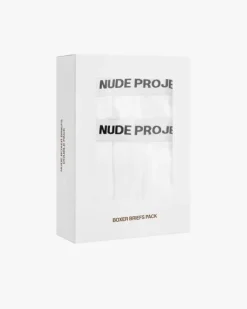 Essential Boxer Blanco 2Xpack