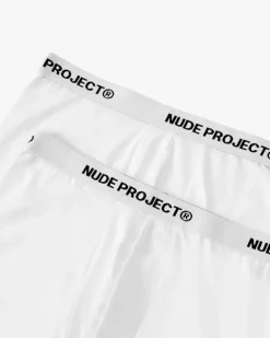 Essential Boxer Blanco 2Xpack