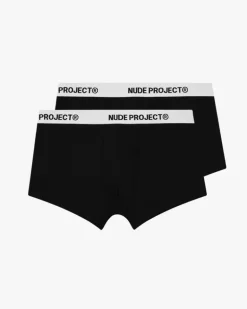 Essential Boxer Negro 2Xpack