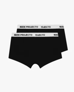 Essential Boxer Negro 2Xpack
