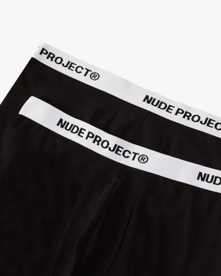 Essential Boxer Negro 2Xpack