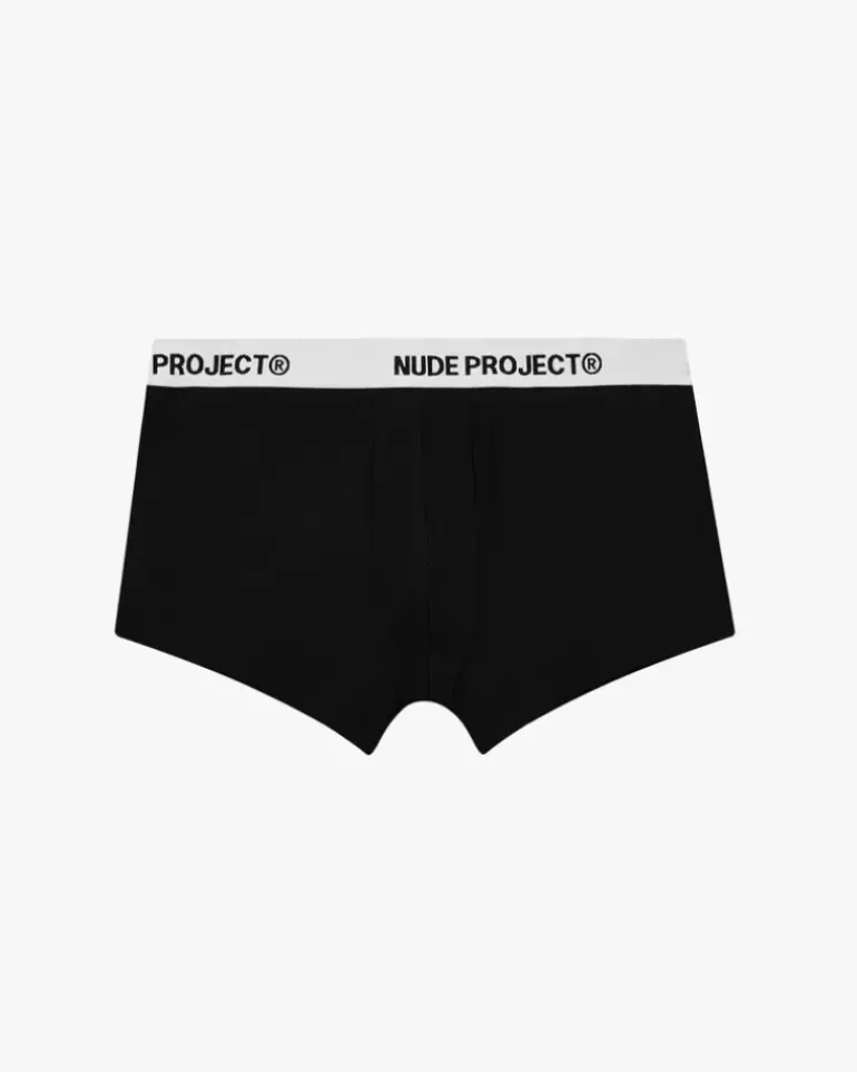 Essential Boxer Negro 2Xpack