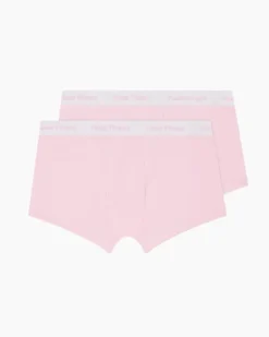 Essential Boxer Pink 2Xpack