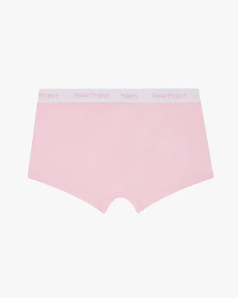 Essential Boxer Pink 2Xpack