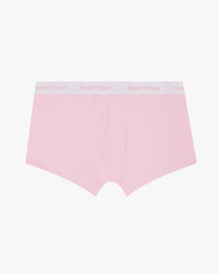 Essential Boxer Pink 2Xpack