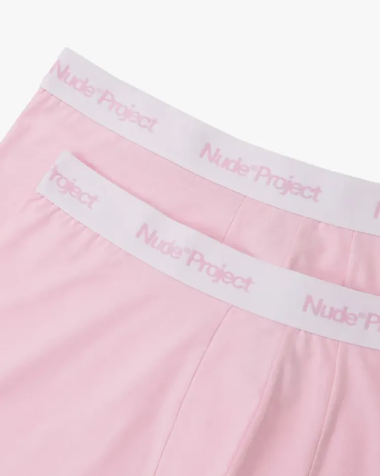 Essential Boxer Pink 2Xpack