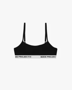 Essential Bra Black