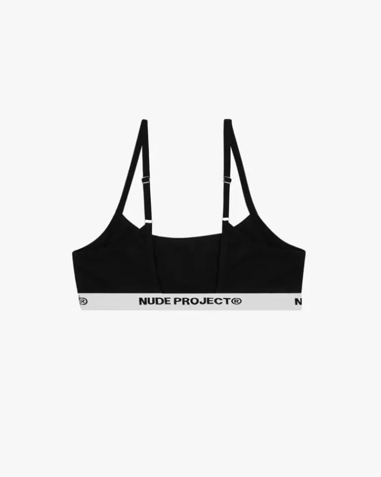 Essential Bra Black