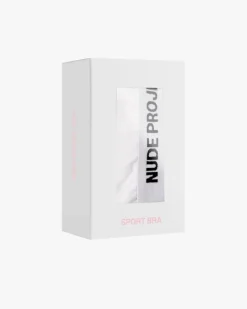 Essential Bra White