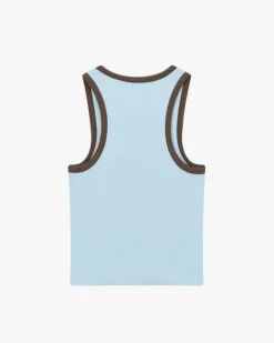 Every Day Tank Top Blue