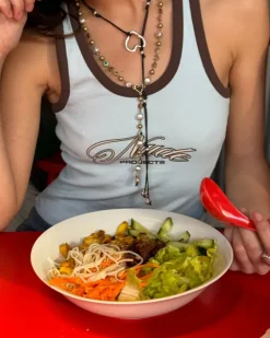 Every Day Tank Top Blue