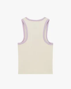 Every Day Tank Top White