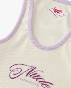 Every Day Tank Top White