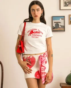 Falda Crecita