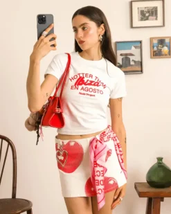 Falda Crecita