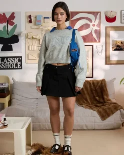 Falda Dropout