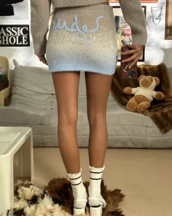 Falda Knit Sweet Dream