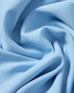 Falda Samba Azul Cielo