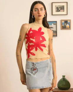 Flowers Top