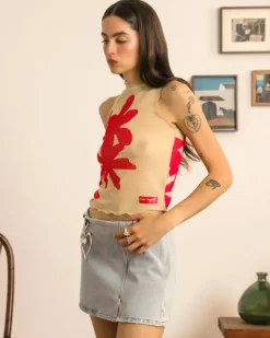 Flowers Top
