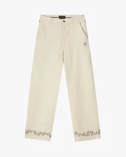 Frankie Linen Tailoring Pants
