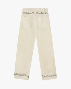 Frankie Linen Tailoring Pants