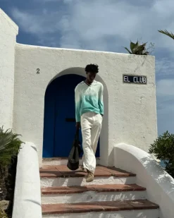 Frankie Linen Tailoring Pants