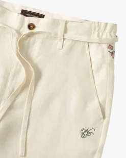 Frankie Linen Tailoring Pants