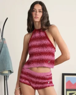 Giovanni Top Pink