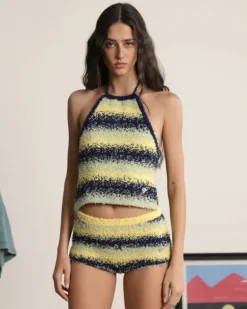 Giovanni Top Yellow
