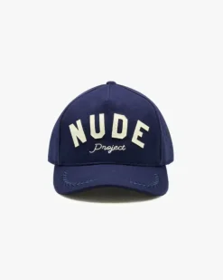 Gorra Azul Marino Classic Varsity