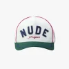 Gorra Blanca Classic Varsity