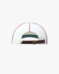 Gorra Blanca Classic Varsity