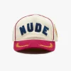 Gorra Classic Varsity Burdeos