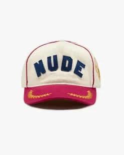 Gorra Classic Varsity Burdeos