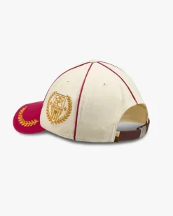 Gorra Classic Varsity Burdeos