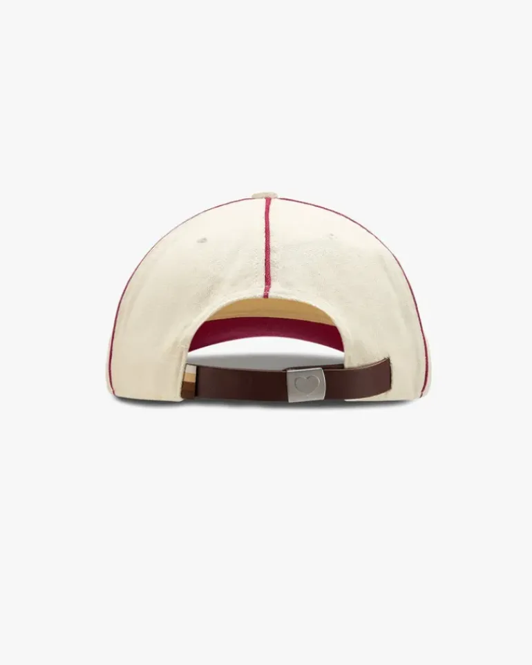 Gorra Classic Varsity Burdeos