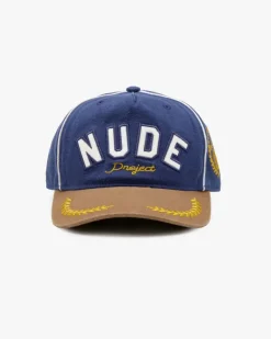 Gorra Classic Varsity Marrón