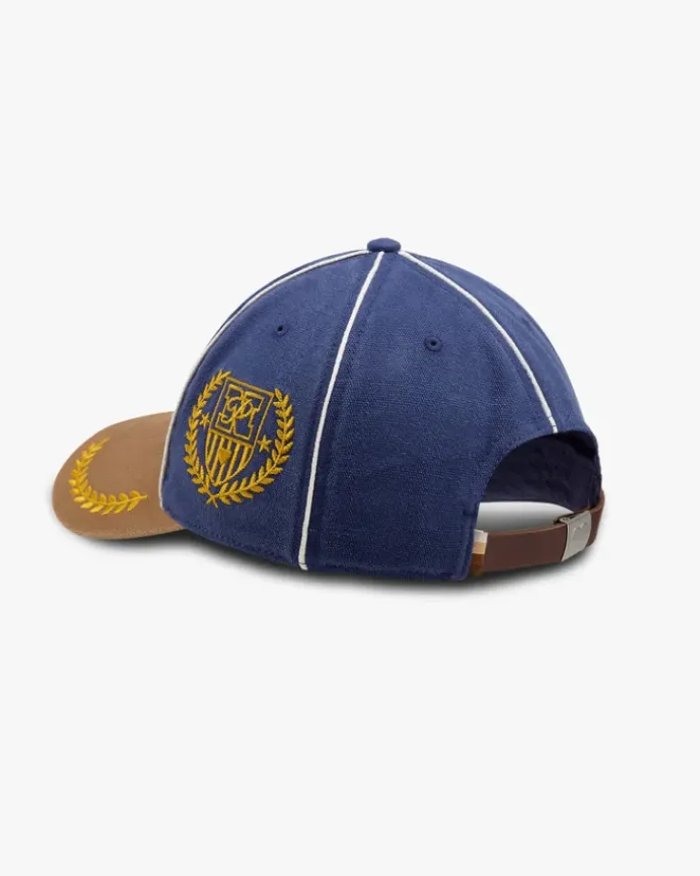 Gorra Classic Varsity Marrón