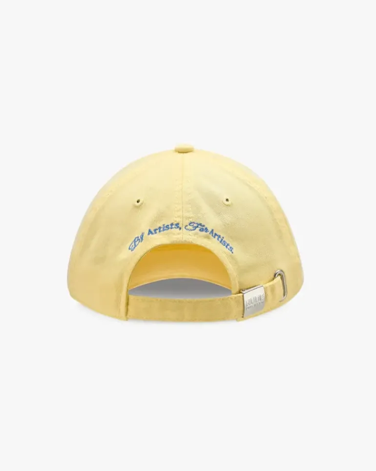 Gorra Classique Amarilla