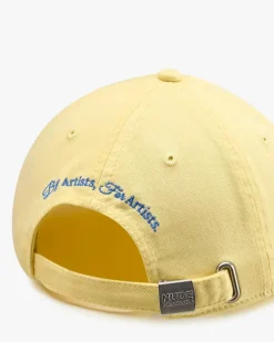 Gorra Classique Amarilla