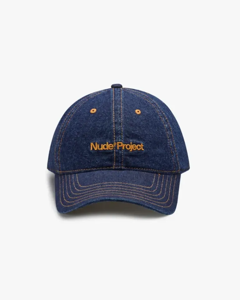 Gorra Classique Denim